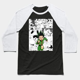 Gon Baseball T-Shirt